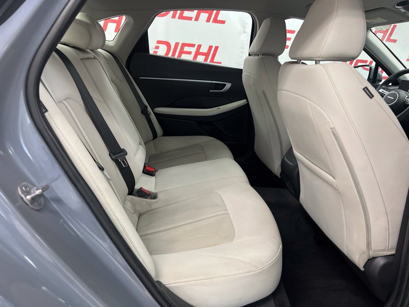 Used 2024 Hyundai Sonata SEL AWD/4WD image 10