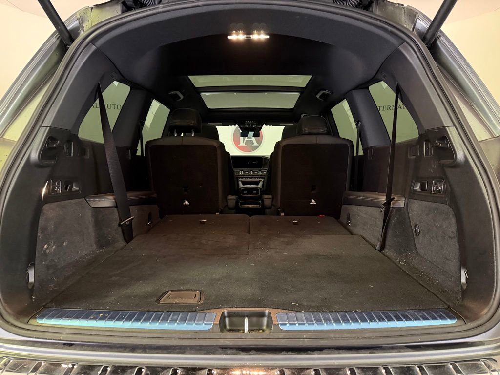 Used 2025 Mercedes-Benz GLS 450 4MATIC image 13