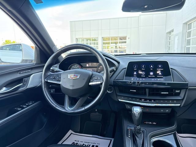 Used 2020 Cadillac CT4 Premium Luxury AWD/4WD image 32