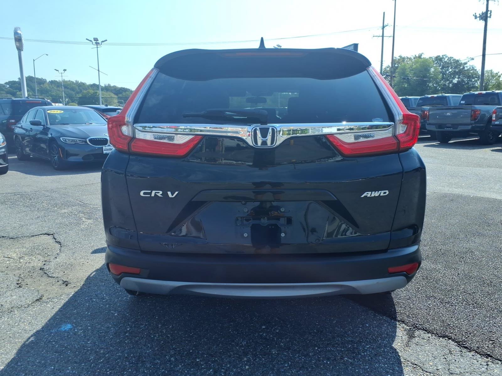 Used 2019 Honda CR-V EX image 5