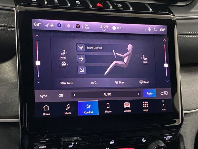 New 2025 Jeep Grand Cherokee Limited w/ Trailer Tow Package image 20