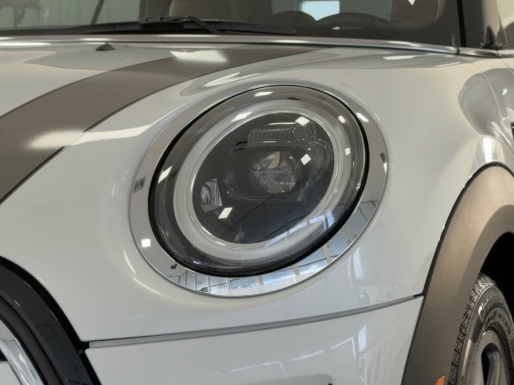 Certified 2024 MINI Cooper Convertible w/ Signature Upholstery Package FWD image 12