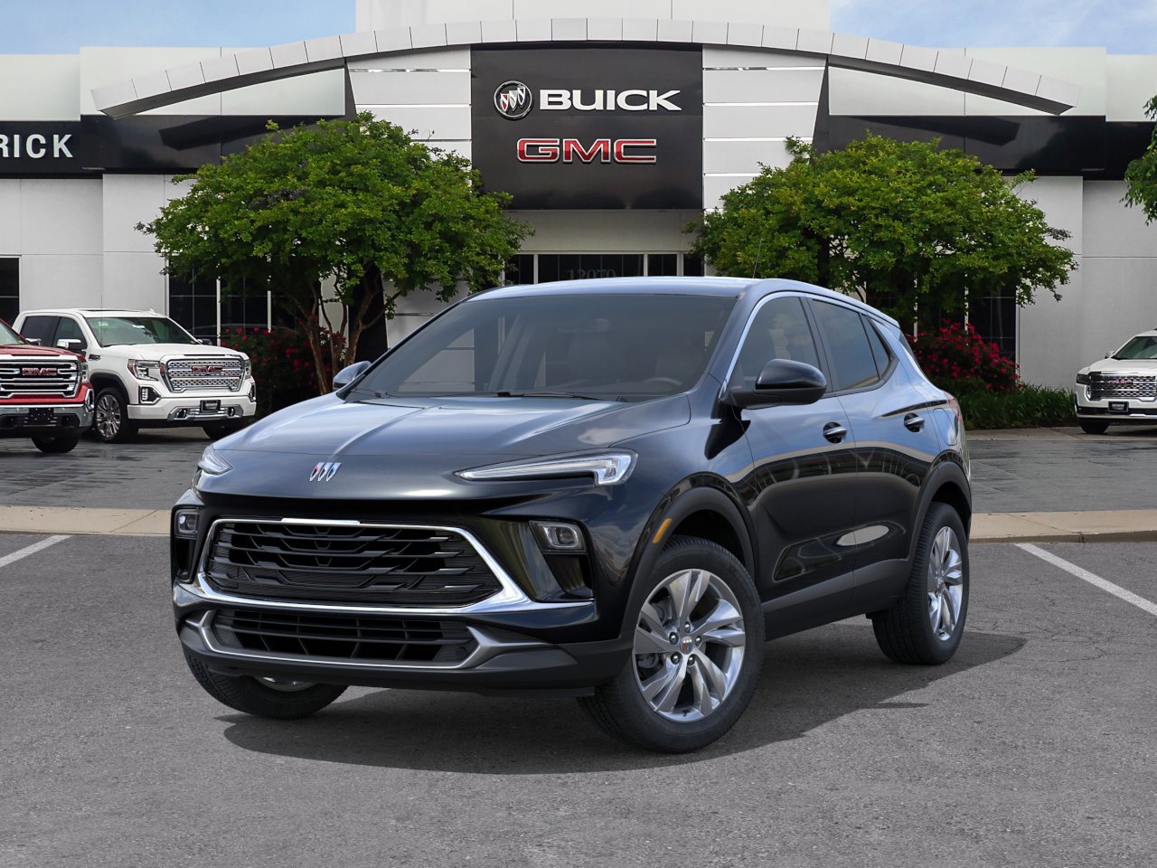 New 2026 Buick Encore GX Preferred AWD/4WD image 8