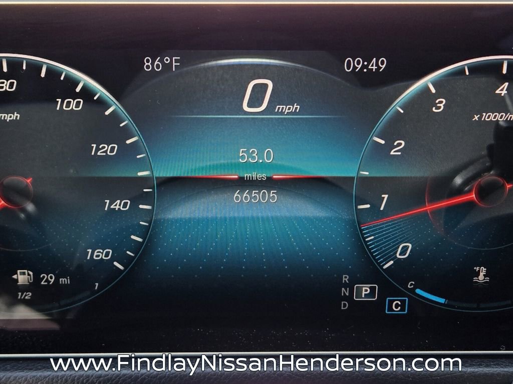 Used 2020 Mercedes-Benz GLB 250 w/ Premium Package image 30