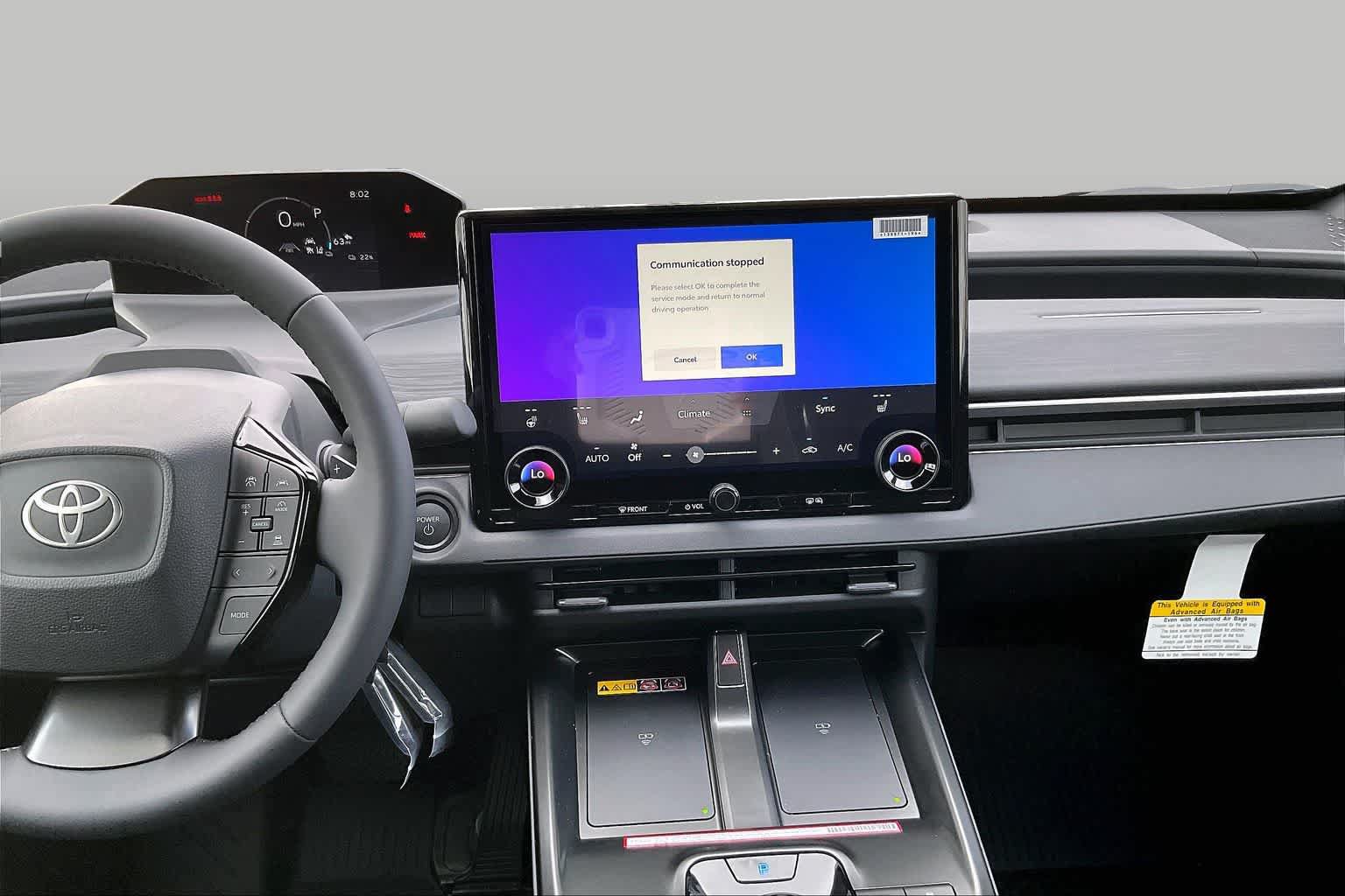 New 2026 Toyota C-HR AWD/4WD image 6