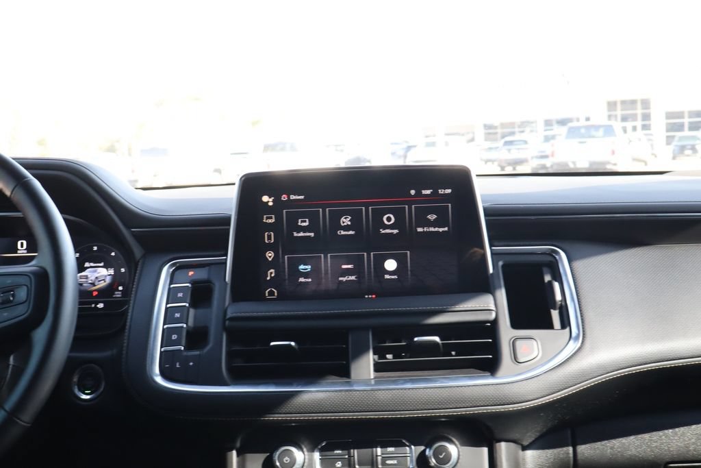 Used 2023 GMC Yukon XL AT4 w/ Max Trailering Package AWD/4WD image 27
