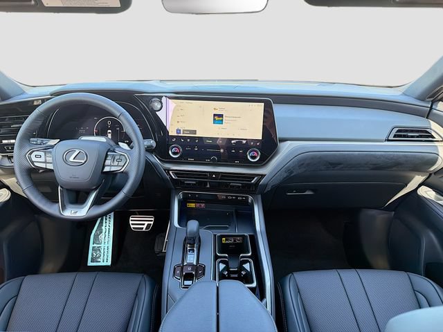 New 2026 Lexus TX 500h AWD image 17