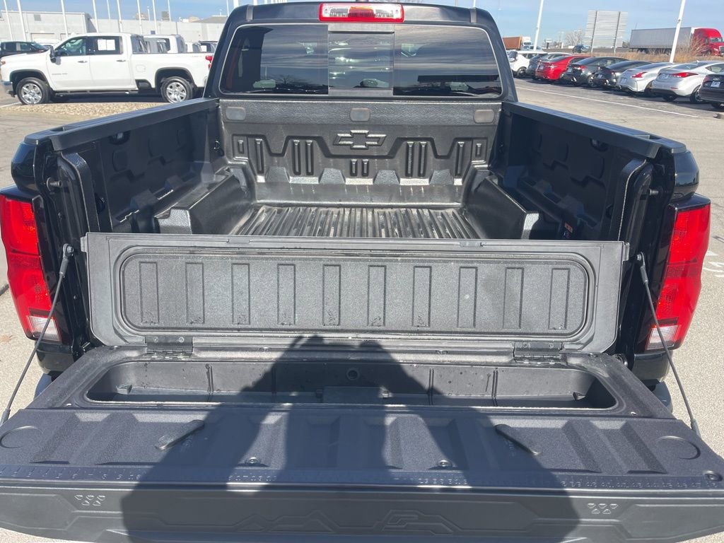 New 2025 Chevrolet Colorado LT w/ LT Convenience Package image 11