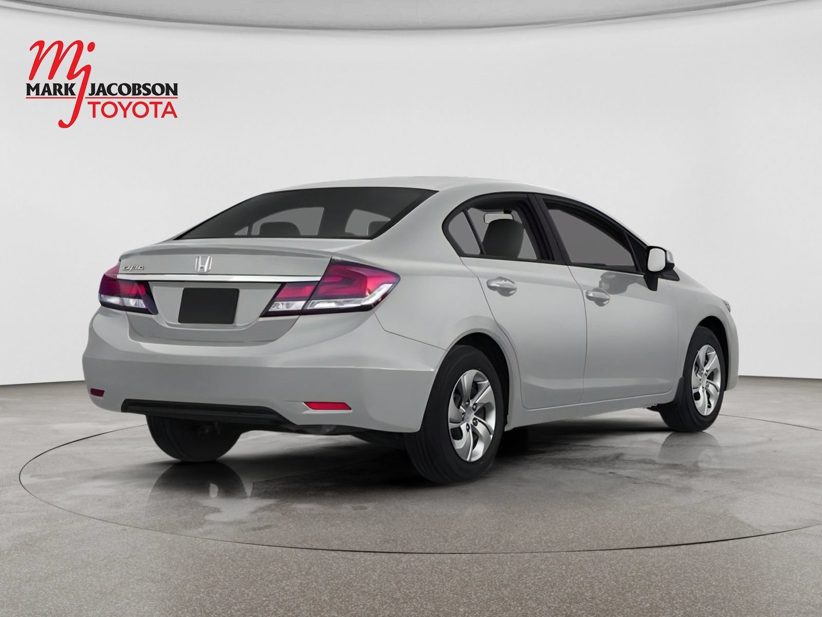 Used 2013 Honda Civic LX image 2