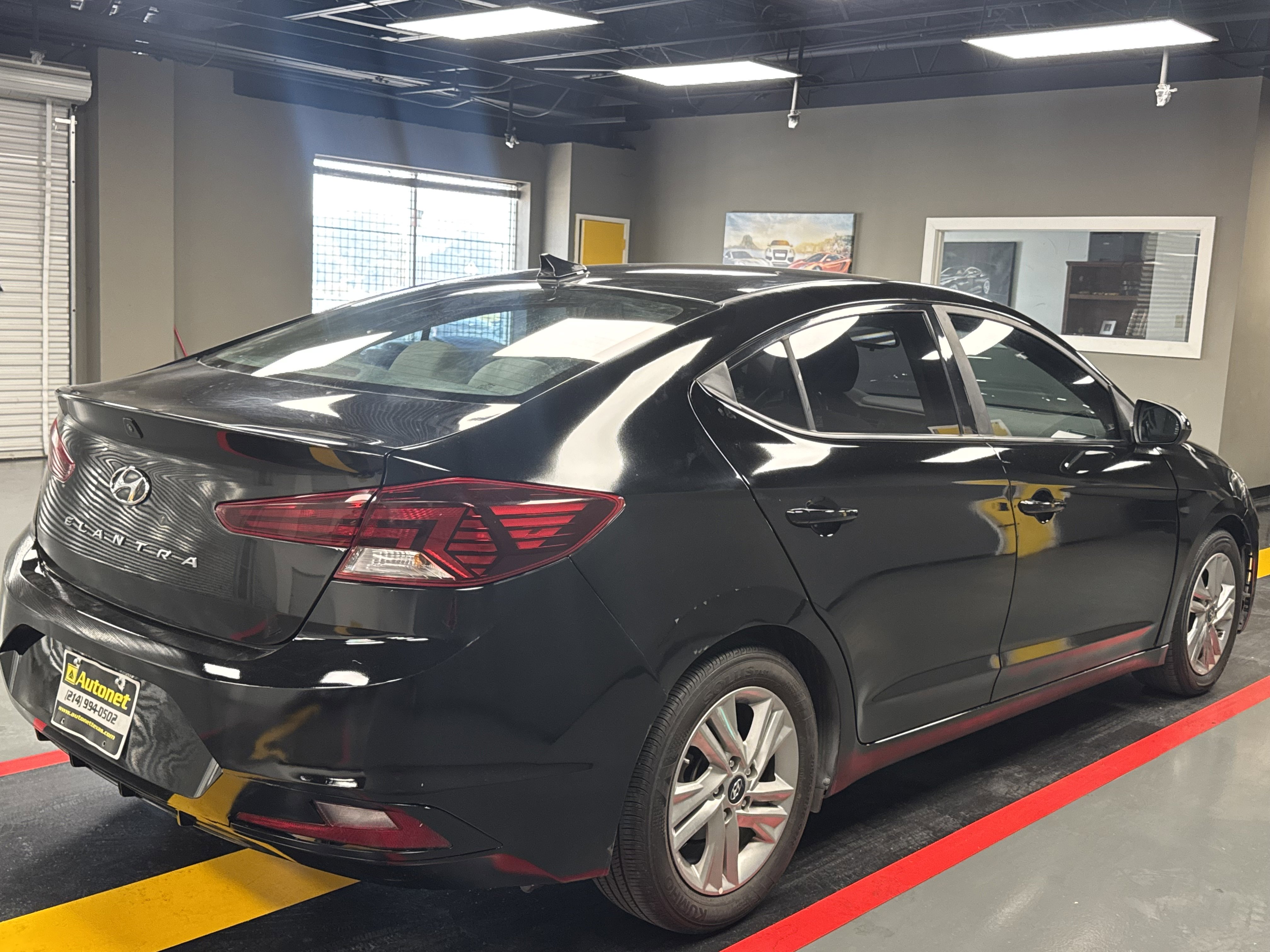 Used 2019 Hyundai Elantra Value Edition image 8