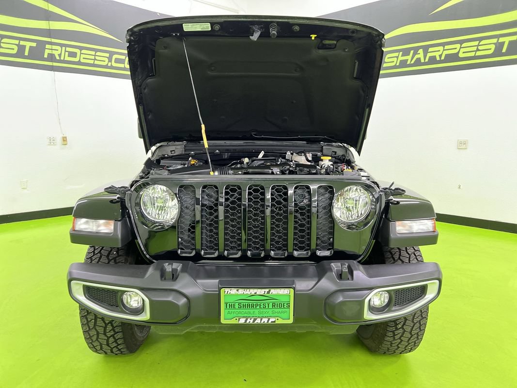 Used 2023 Jeep Gladiator Sport AWD/4WD image 4