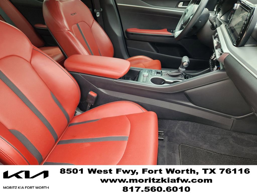 Used 2022 Kia K5 GT-Line w/ GT-Line FWD Premium Package image 13