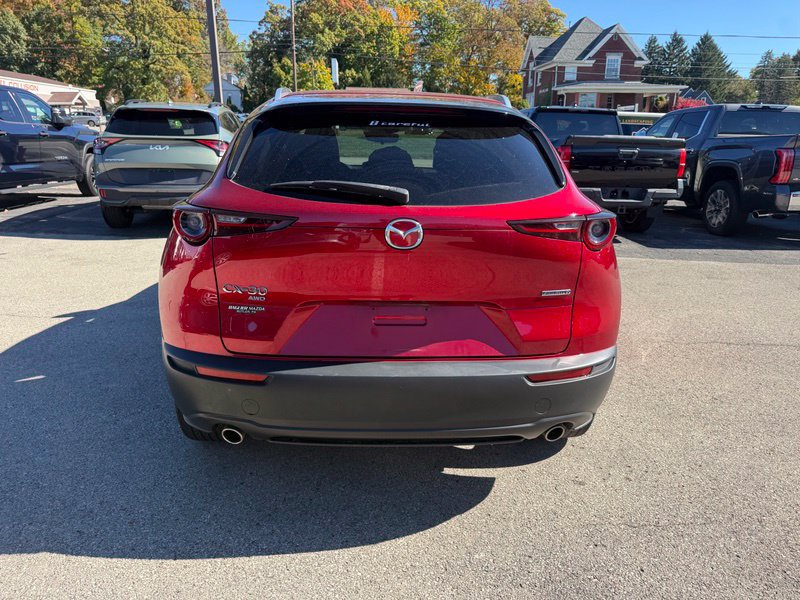 Used 2024 MAZDA CX-30 AWD 2.5 S w/ Preferred Package image 15