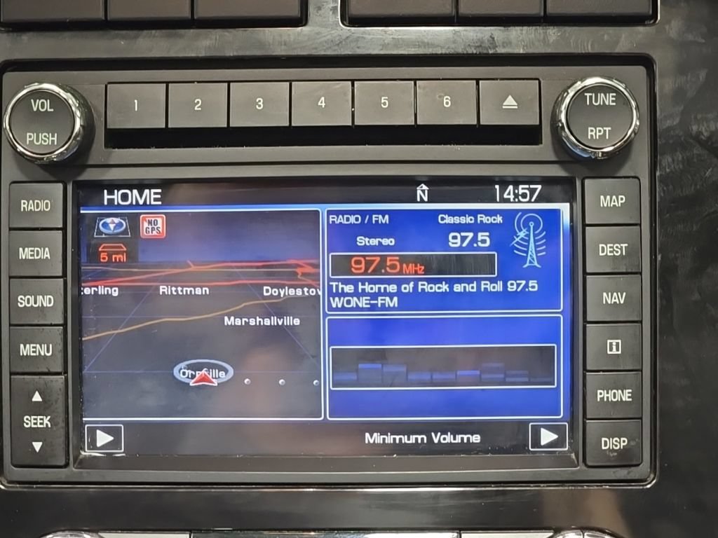 Used 2014 Ford Expedition EL Limited w/ Equipment Group 301A AWD/4WD image 22