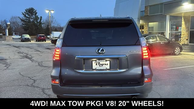 Used 2023 Lexus GX 460 Premium w/ Premium Package AWD/4WD image 32