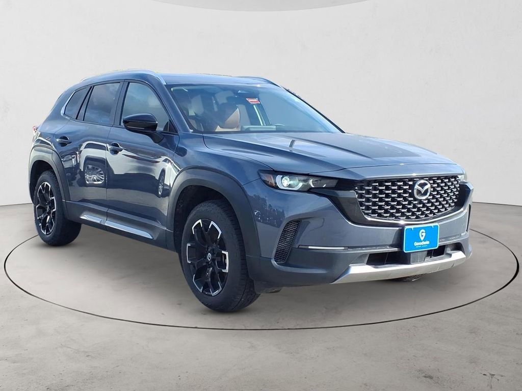 Certified 2025 MAZDA CX-50 Meridian Edition image 3