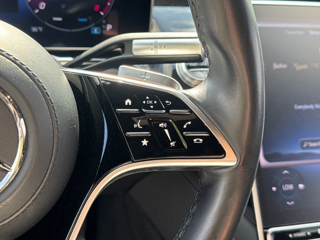 Used 2022 Mercedes-Benz S 500 4MATIC image 26