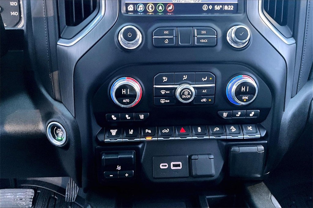 Used 2021 GMC Sierra 3500 Denali w/ Denali Ultimate Package image 32