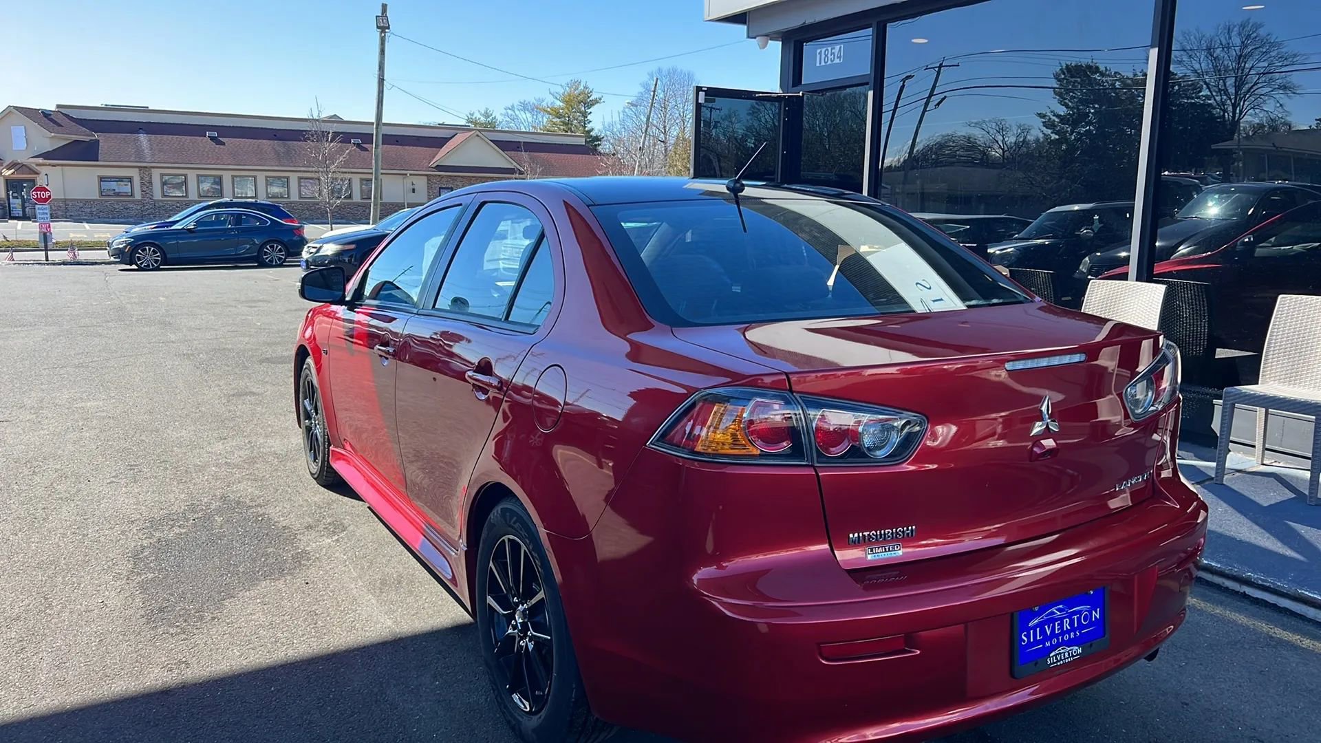 Used 2017 Mitsubishi Lancer LE image 6
