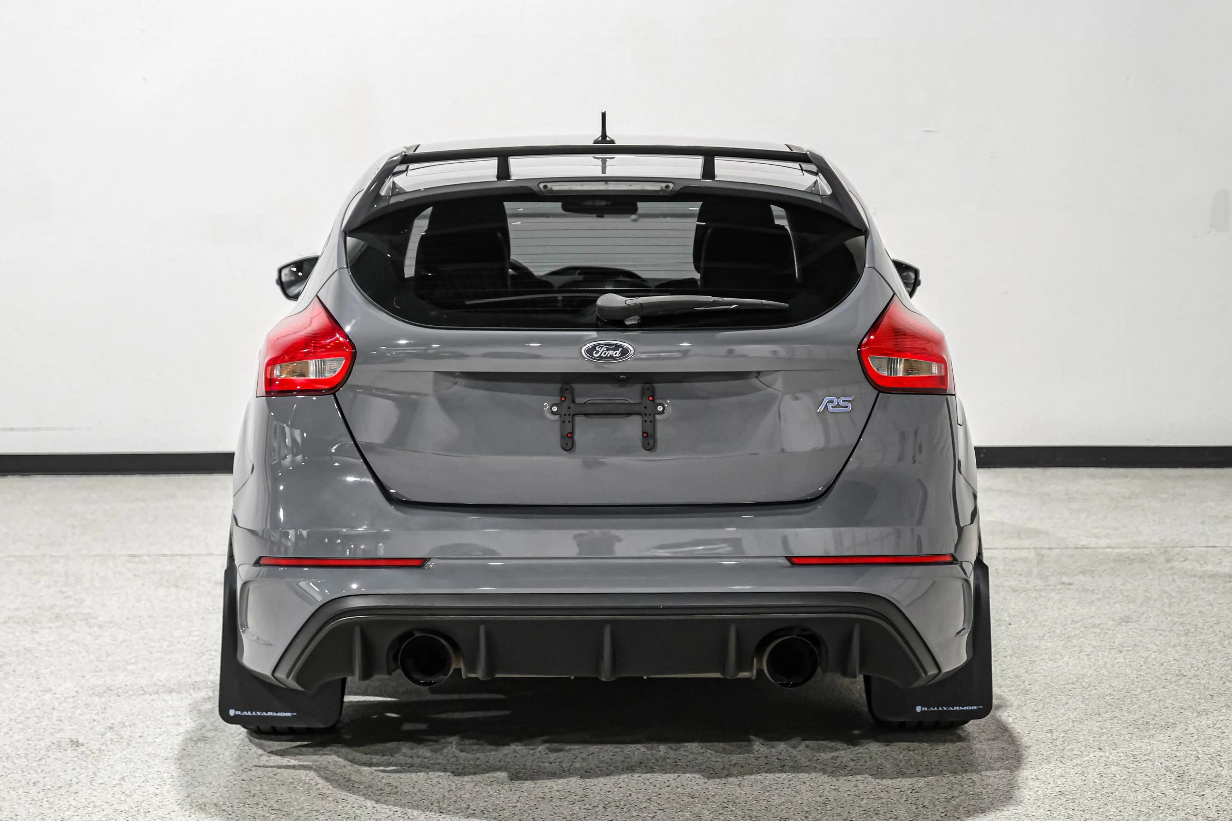 Used 2016 Ford Focus RS AWD/4WD image 7
