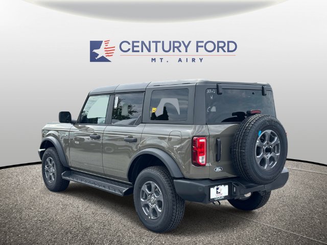 New 2026 Ford Bronco Big Bend AWD/4WD image 4