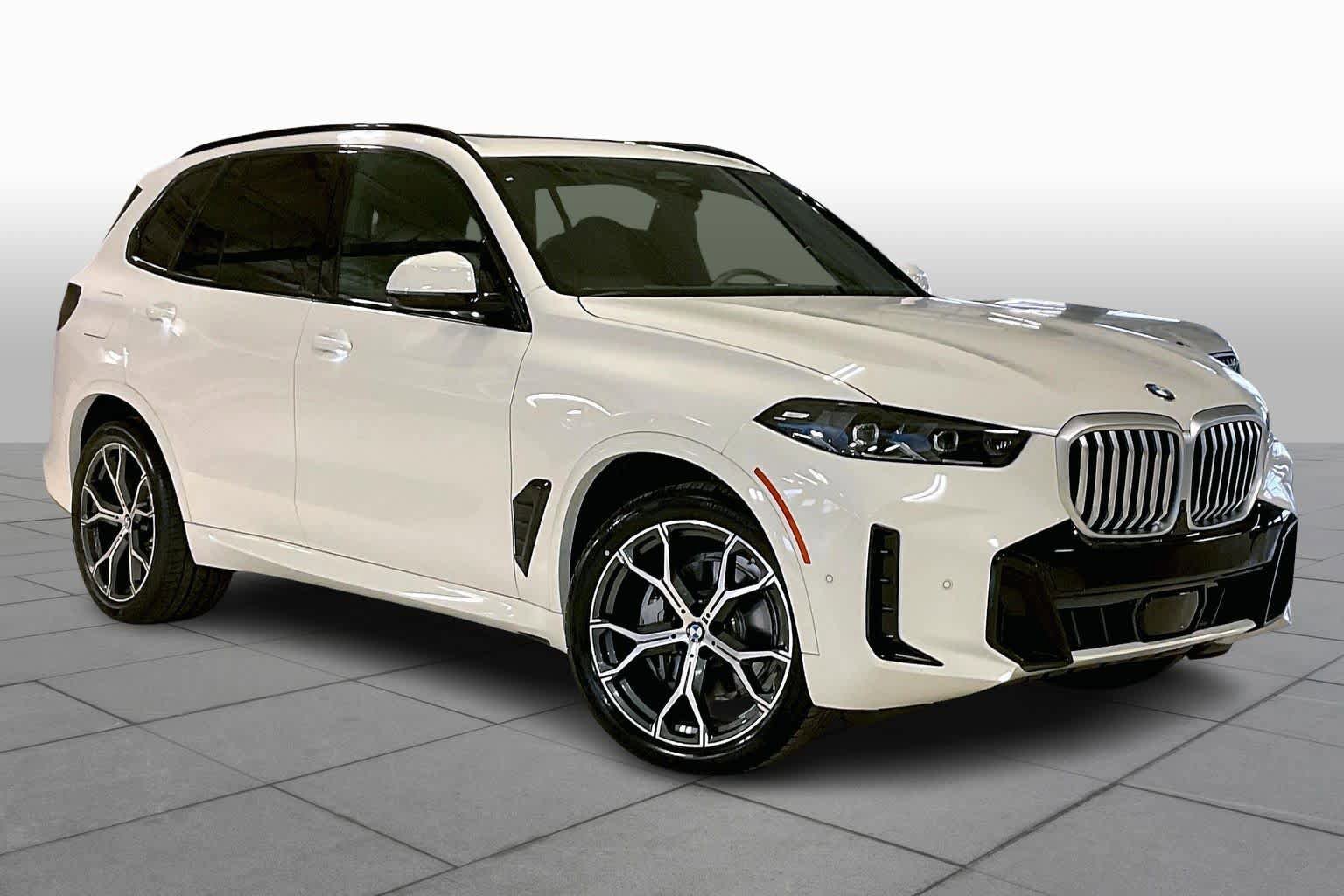 New 2026 BMW X5 xDrive40i w/ M Sport Package video 2