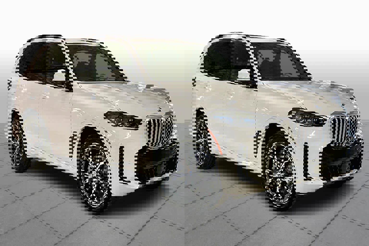 New 2026 BMW X5 xDrive40i w/ M Sport Package image 2