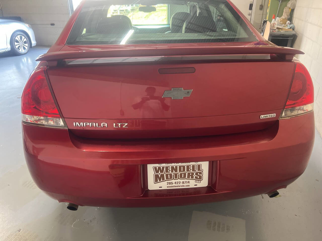 Used 2014 Chevrolet Impala LTZ image 5