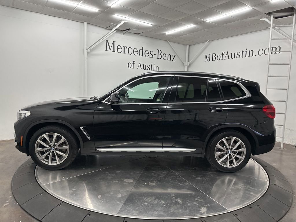 Used 2019 BMW X3 xDrive30i image 4