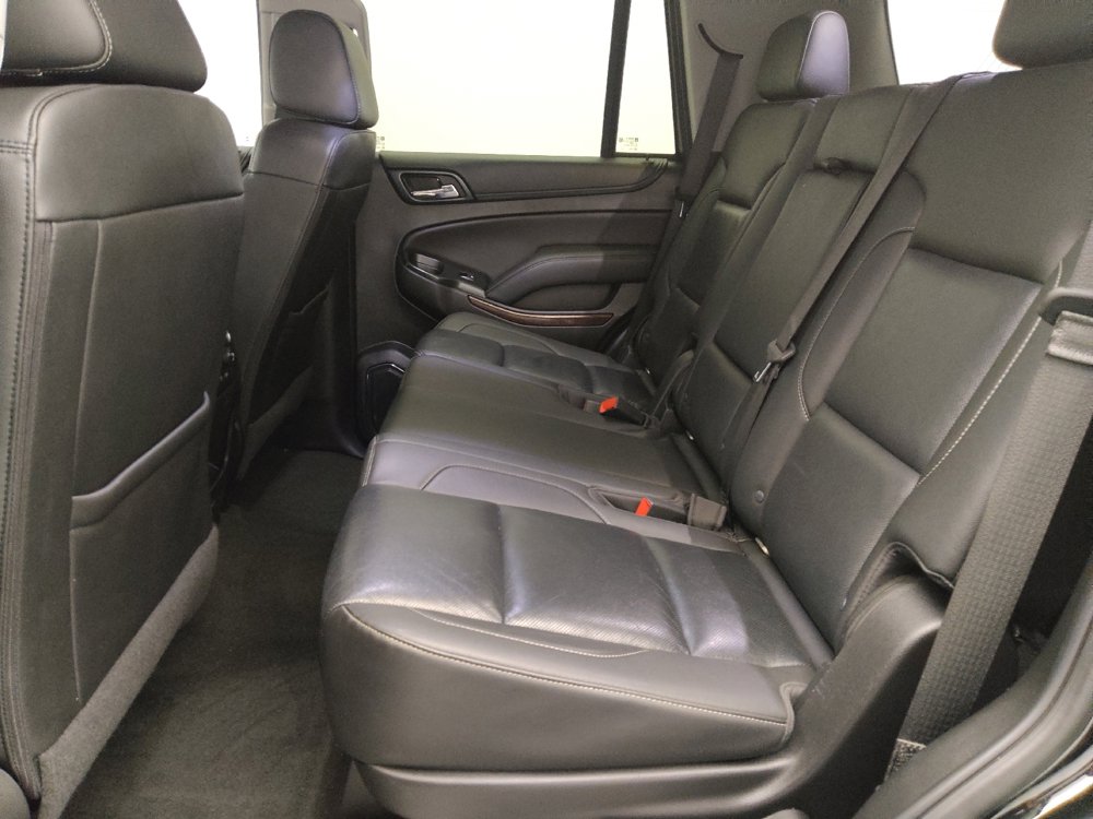 Used 2018 GMC Yukon SLT w/ Open Road Package RWD image 18