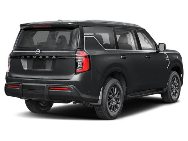New 2026 Nissan Armada SV image 23