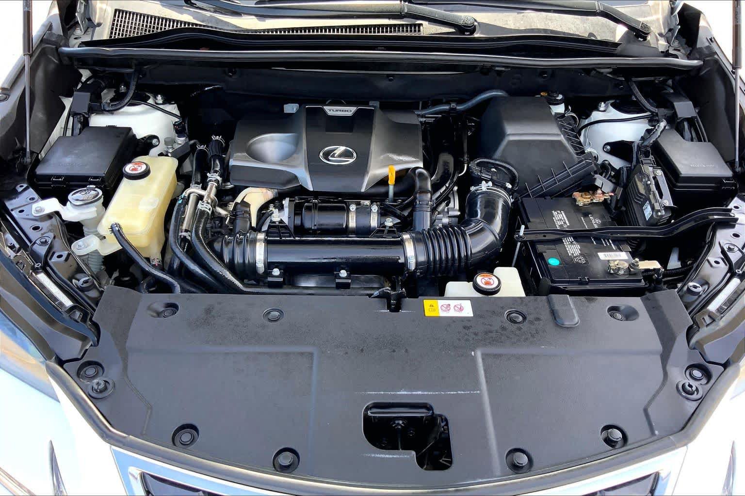 Used 2018 Lexus NX 300 FWD w/ Premium Package image 31