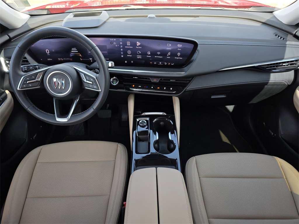 Used 2025 Buick Envision Preferred image 10