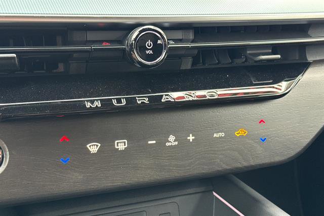 New 2025 Nissan Murano Platinum w/ Cargo Package image 25