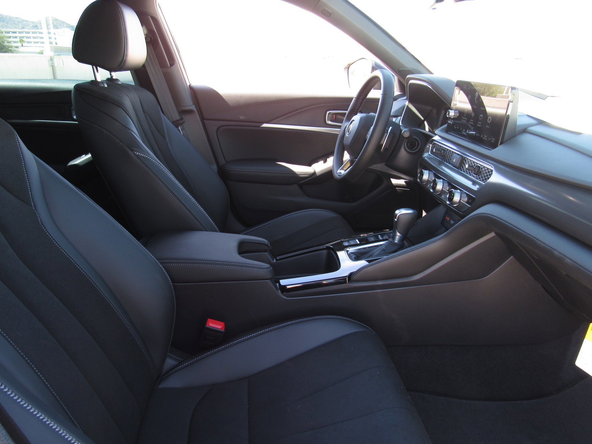 Certified 2025 Acura Integra A-Spec image 9