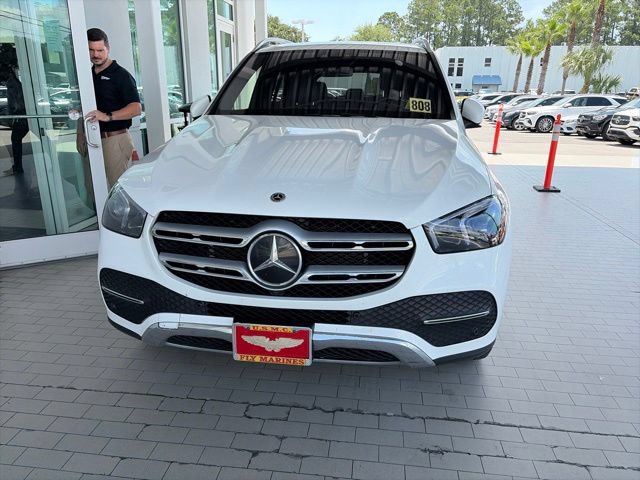 Used 2021 Mercedes-Benz GLE 450 4MATIC image 3