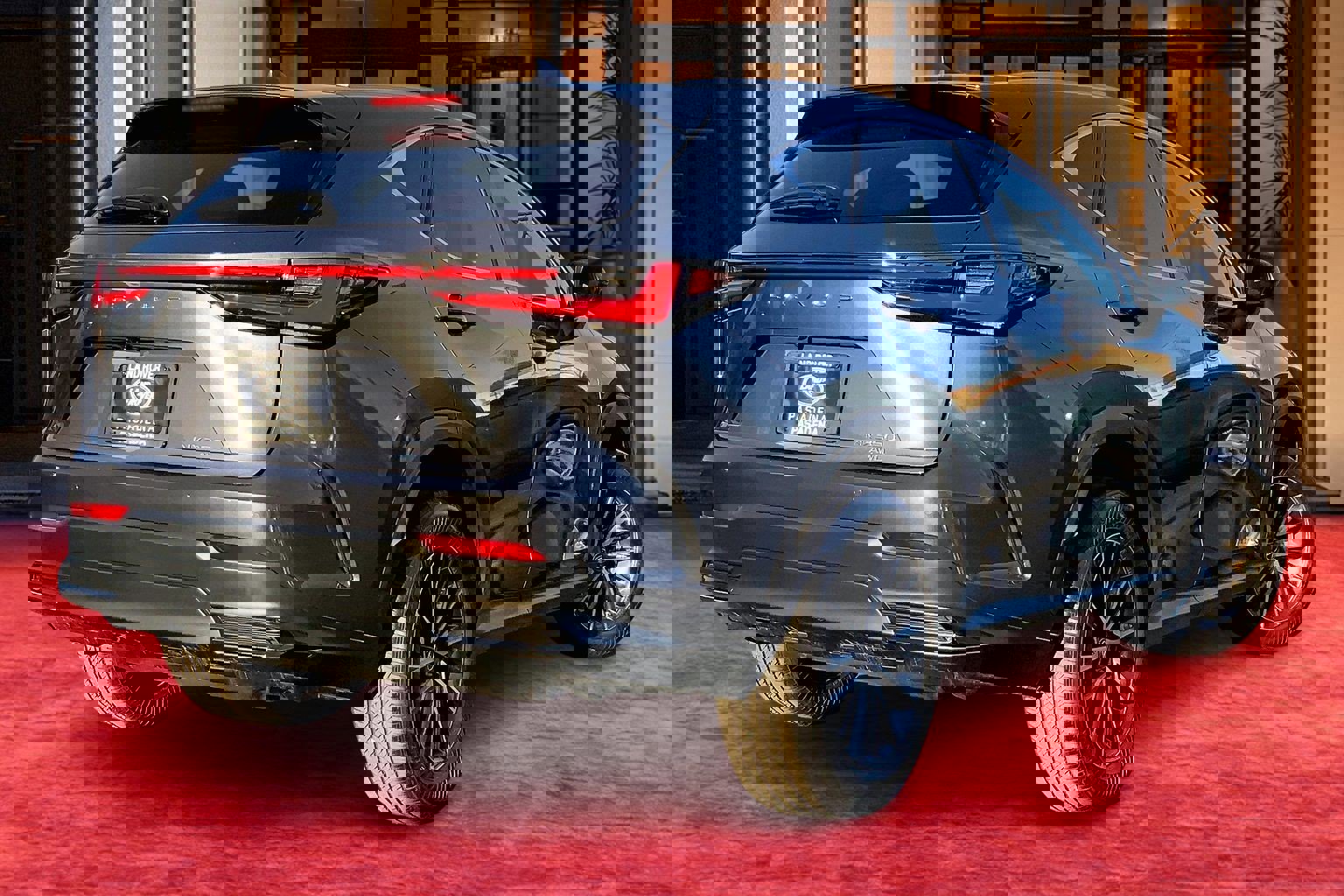 Used 2023 Lexus NX 350 AWD w/ Premium Package image 12