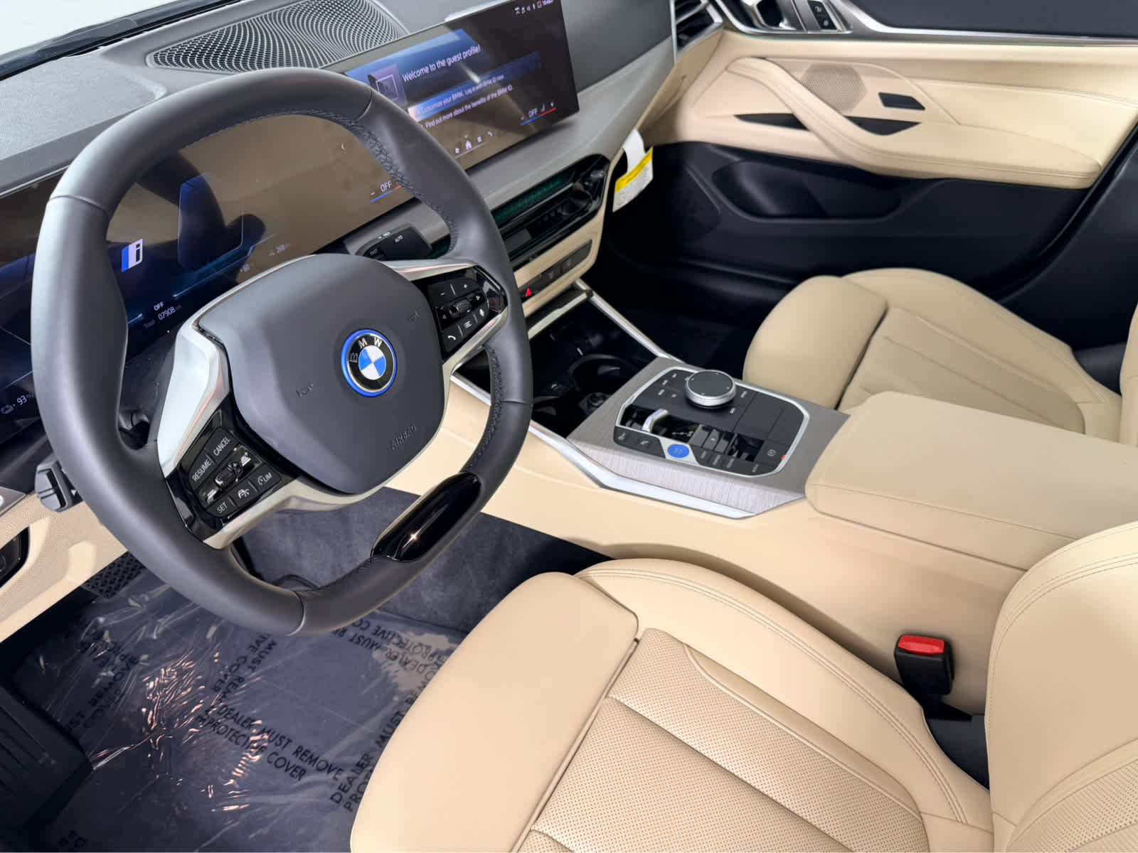 Certified 2025 BMW i4 eDrive40 w/ Driving Assistance Package image 12