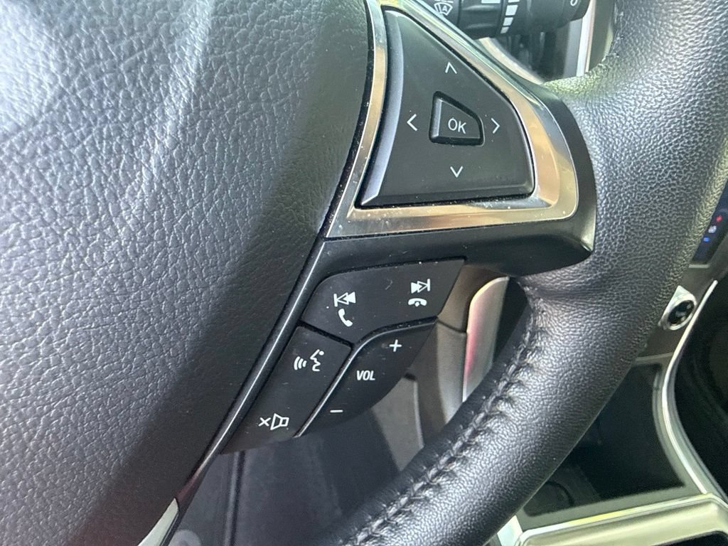 Used 2024 Ford Edge Titanium AWD/4WD image 28