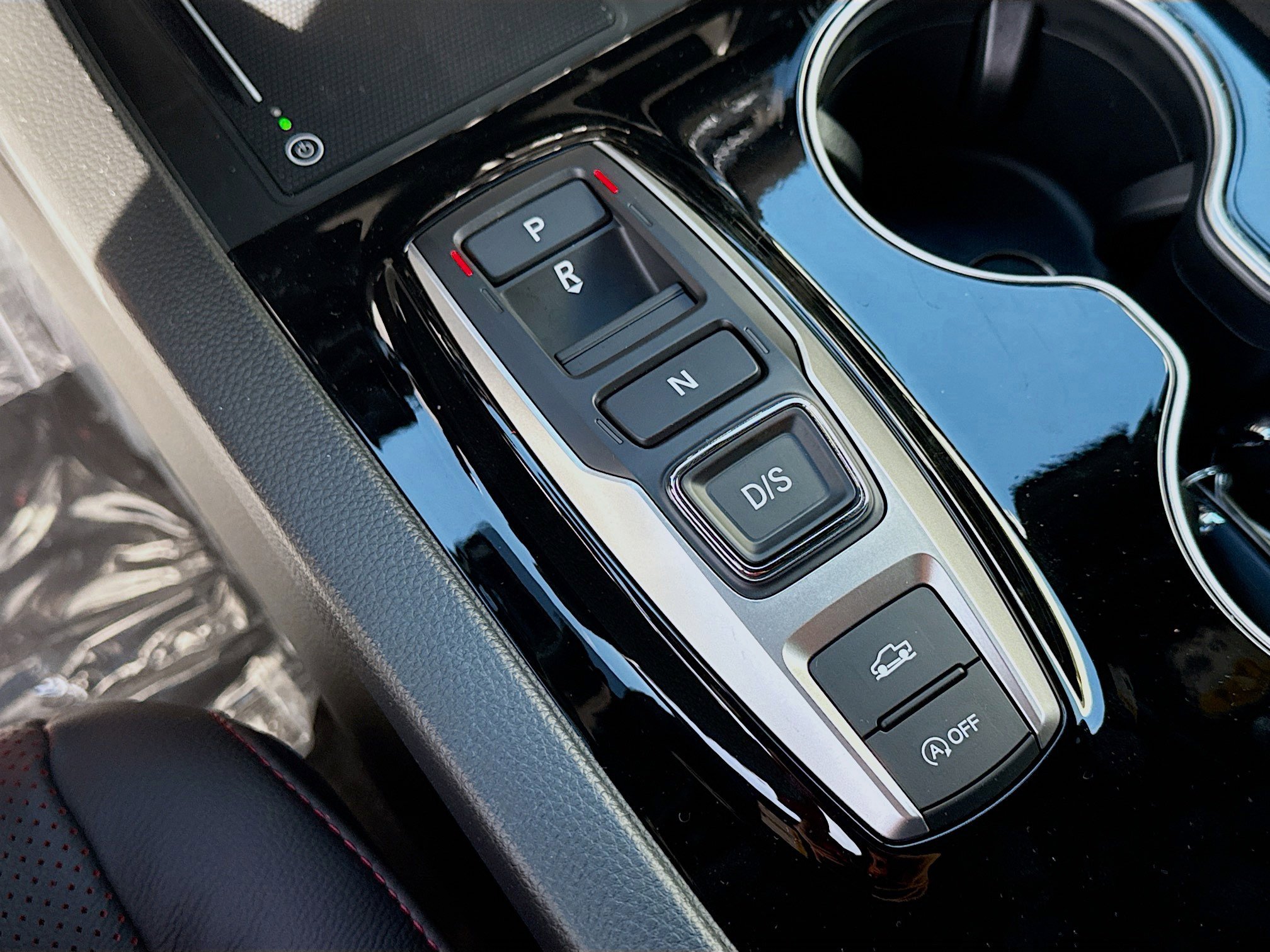 New 2026 Honda Ridgeline Black Edition image 16