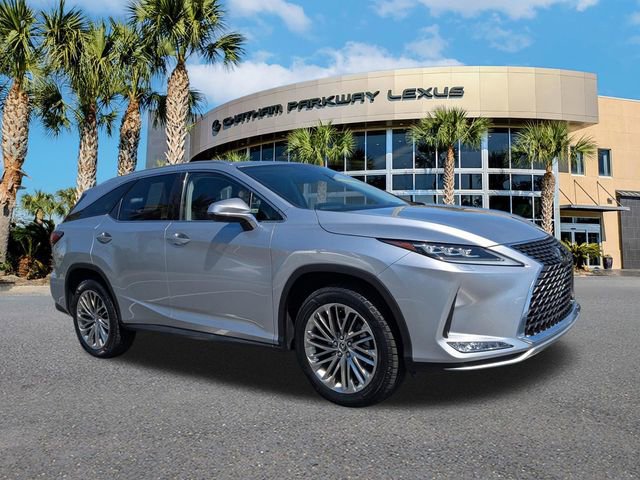 Used 2022 Lexus RX 350L Luxury w/ Accessory Package (Z1) FWD image 2