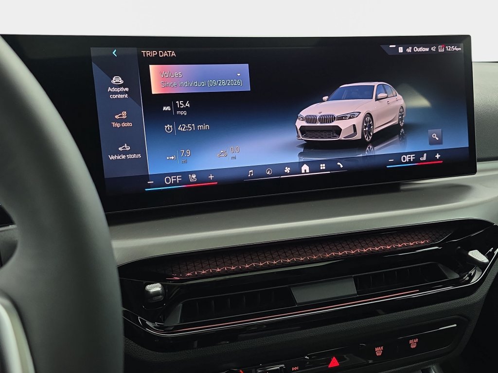 New 2026 BMW 330i xDrive Sedan w/ M Sport Package AWD/4WD image 20
