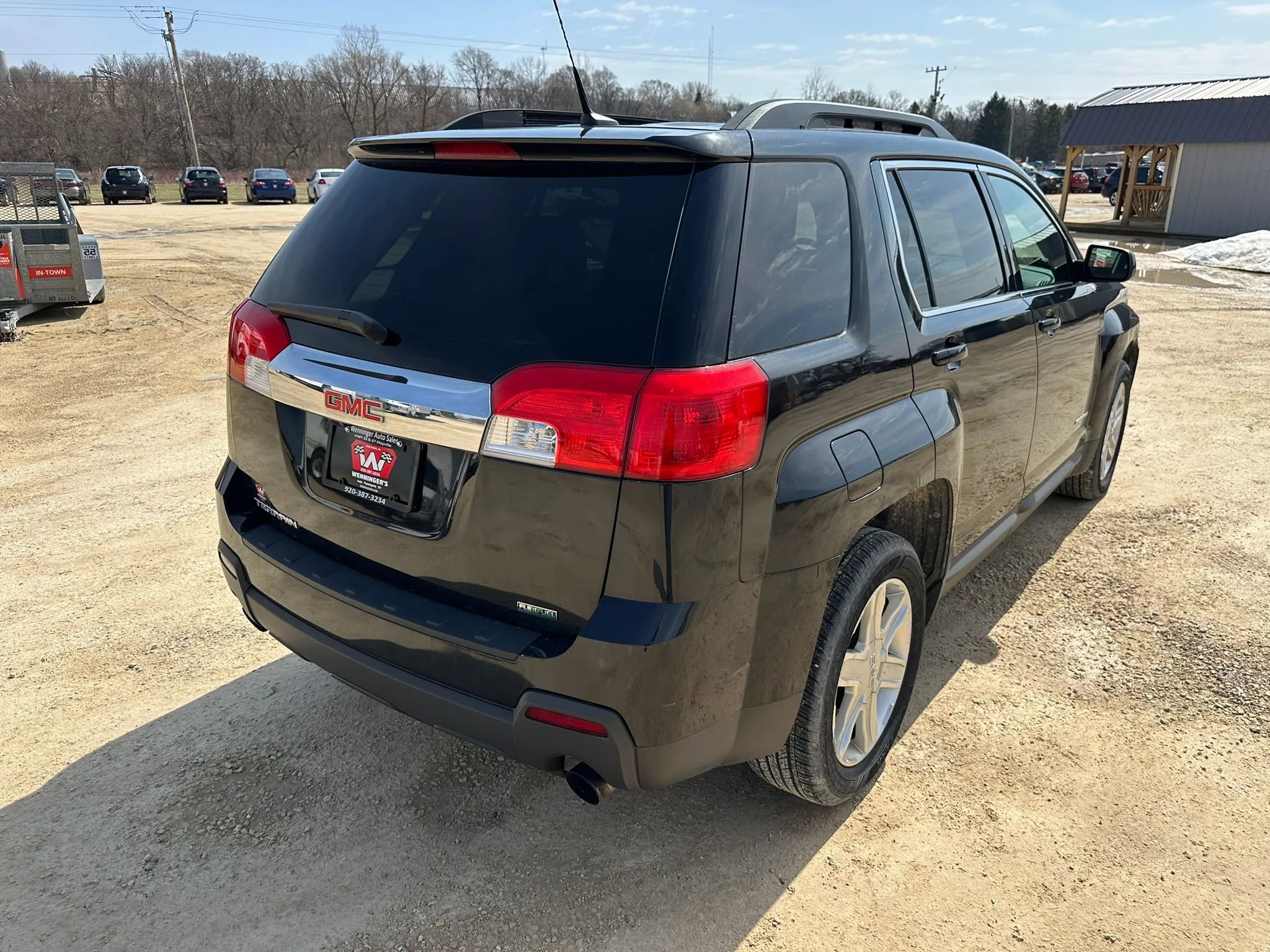Used 2011 GMC Terrain SLE w/ Convenience Package FWD image 6
