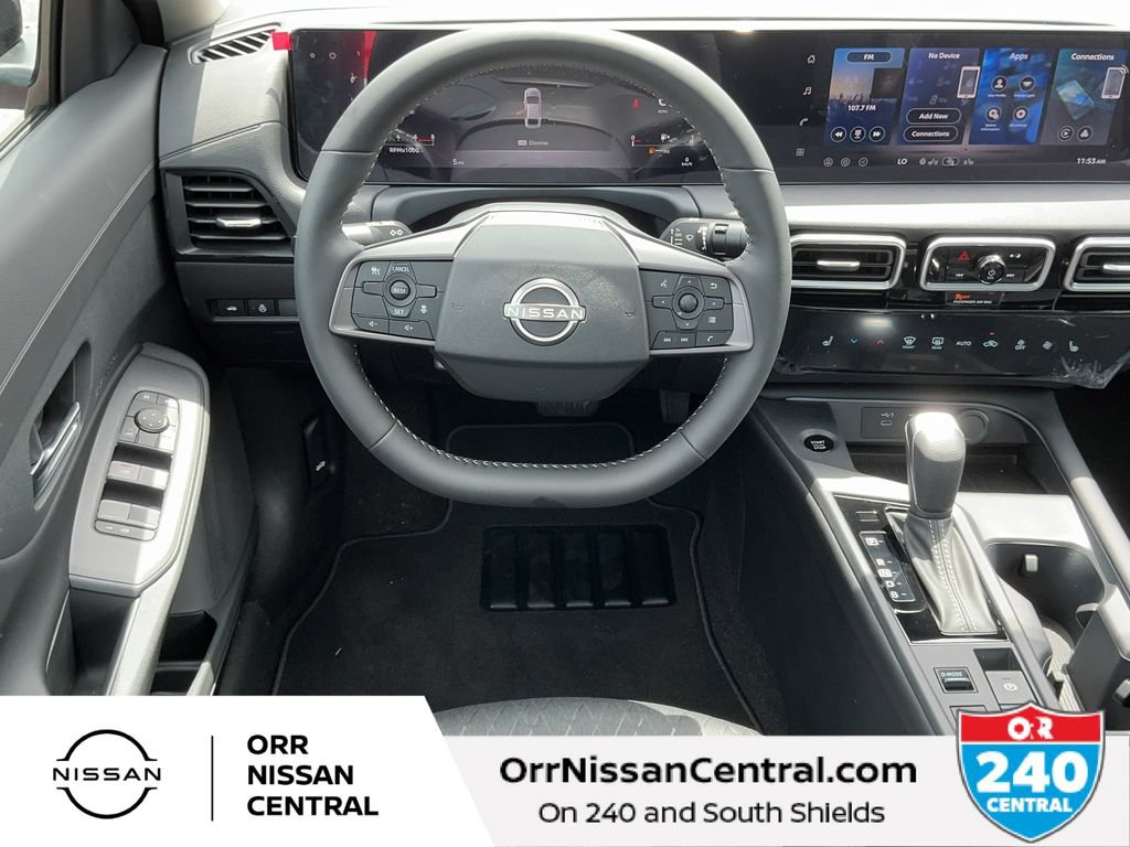 New 2026 Nissan Sentra SV w/ SV Convenience Package FWD image 14