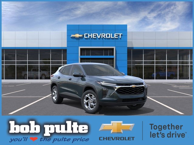 New 2026 Chevrolet Trax LS w/ LS Convenience Package