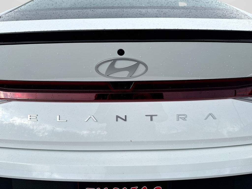 New 2026 Hyundai Elantra Sport w/ Cargo Package FWD image 35