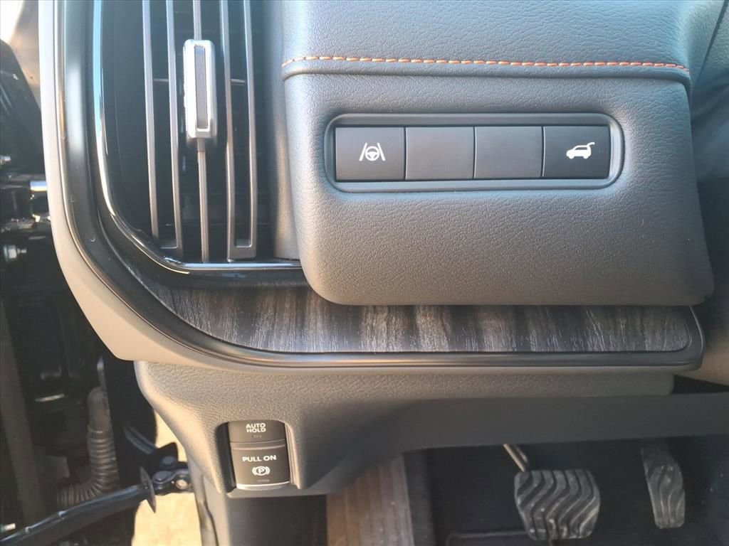 New 2026 Nissan Armada PRO-4X image 17