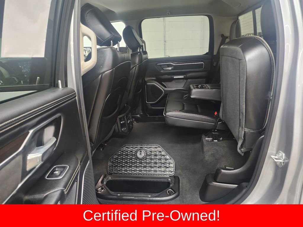 Certified 2022 RAM 1500 Laramie image 33