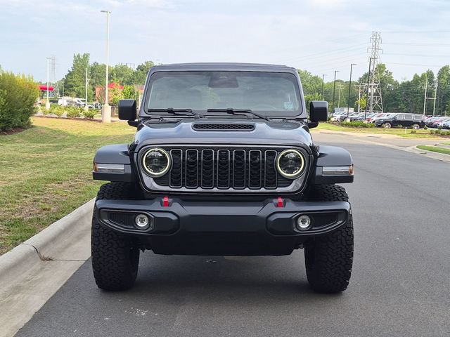 New 2026 Jeep Wrangler Unlimited Rubicon w/ Safety Group AWD/4WD image 16