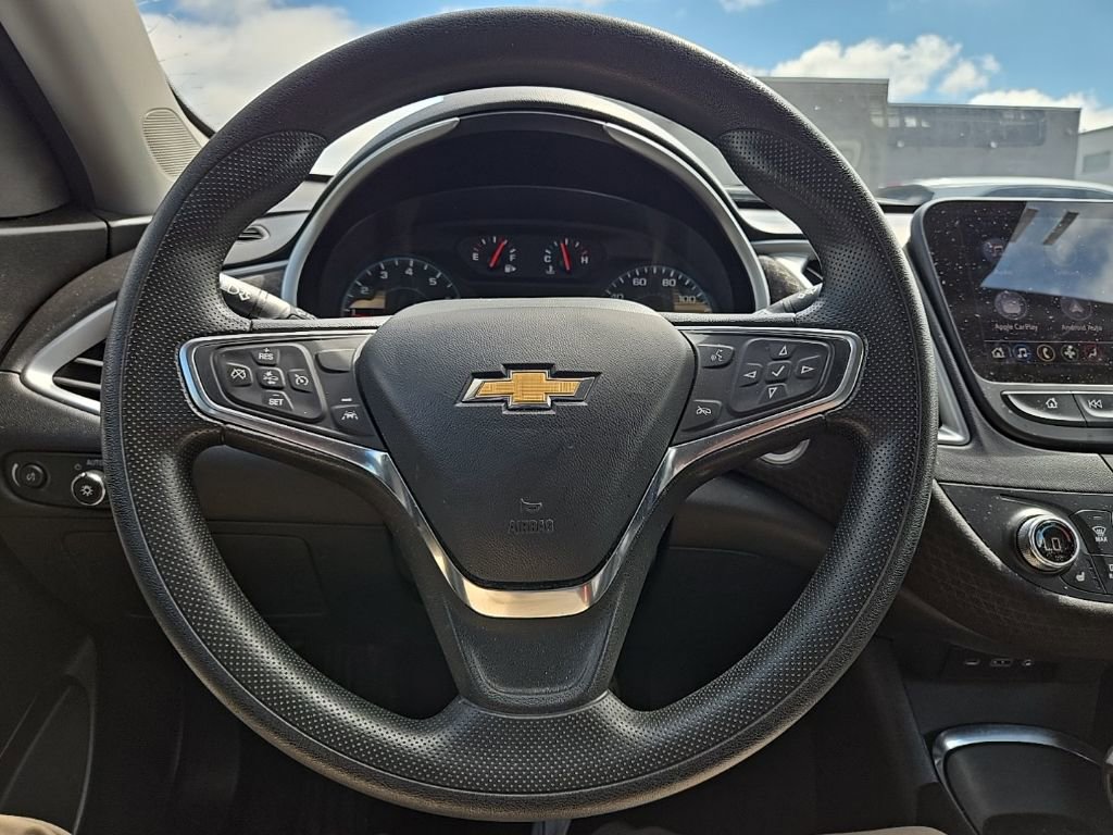 Used 2023 Chevrolet Malibu LT FWD image 12